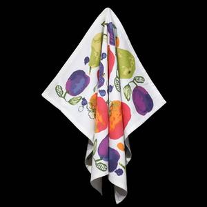 ผ้าเช็ดครัวคอลเลคชั่นพรีเมียม ผ้าเช็ดครัวลายผัก ผ้าเช็ดครัวแบบกำหนดเอง ผ้าเช็ดครัวแห้งเร็ว - Product Image 1