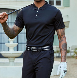 Camisas Polo Personalizadas al por Mayor, Baratas, Lisas, con Logotipo Personalizado, Manga Corta, de Alta Calidad, 100% Algodón, Casuales, para Hombre - Product Image 4