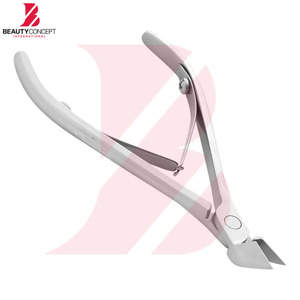 กรรไกรตัดเล็บสแตนเลสคมกริบ ราคาโรงงาน คุณภาพระดับมืออาชีพ ดีไซน์ใหม่ล่าสุดปี 2026 รับผลิตแบบ OEM อุปกรณ์ดูแลเล็บ - Product Image 3