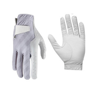 Guantes de Golf de Cuero Genuino de Alta Calidad, Duraderos, Transpirables, Impermeables, con Protección UV, Ultra Suaves al Tacto para Hombre - Product Image 6