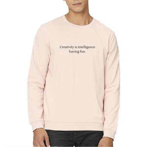 Sweat-shirts pour hommes de haute qualité à col rond avec impression personnalisée, sweat-shirts et sweats à capuche unisexes à manches longues en polaire respirante - Product Image 3