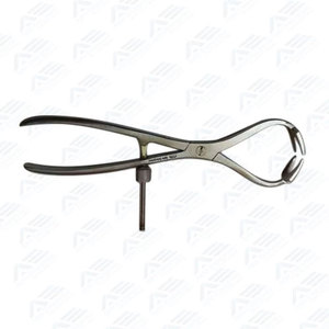 Instruments chirurgicaux en acier inoxydable les plus vendus, pinces à os de haute précision pour les interventions orthopédiques et traumatologiques - Product Image 5