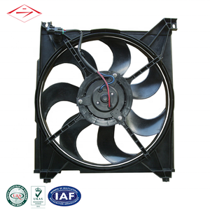 40 ans de fabrication de pièces de voiture de haute qualité moteur de ventilateur de refroidissement de radiateur pour 25380-3D180 HYUNDAI SONATA 2.4L 99 '~ 05' - Product Image 1