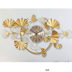 Best Metal Wall <b>Clock</b> Quartz <b>Movement</b> Needle Modern Design Battery Operated Outdoor Wedding Anniversary Home Decoration - Product Image 5