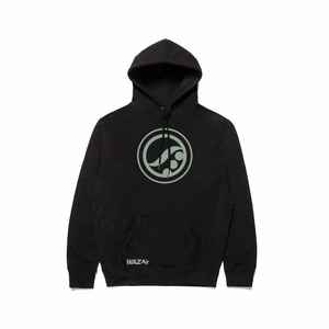 Sudaderas con capucha de algodón ecológicas de lana lisa de gran tamaño personalizadas de invierno Jersey para hombre Unisex a granel de talla grande - Product Image 4