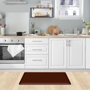 Tappetino Antifatica per Cucina 44x71 cm, Impermeabile, Antiscivolo, Comfort per Postazione di Lavoro/Scrivania, Tappetino per Lavello e Cucina - Product Image 3