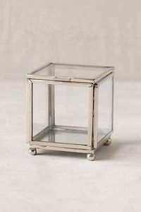 Conteneurs de rangement, 2 pièces, boîtes à bijoux et stockage - Product Image 2