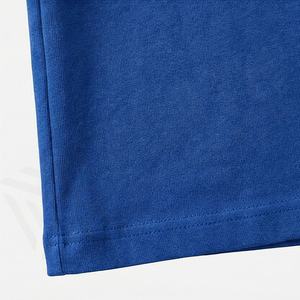 T-shirt élégant en polyester pour femme, haut à manches courtes personnalisé, mode décontractée pour le quotidien, couleur personnalisable, respirant, été, haute qualité - Product Image 5