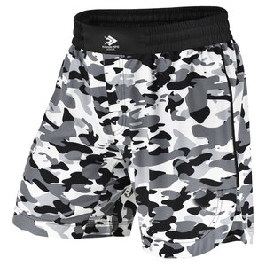 Pantalones Cortos de MMA de Último Modelo, Alta Calidad, Diseño Personalizado, Poliéster/Nailon, Ligeros y Transpirables, Venta al Por Mayor - Product Image 1