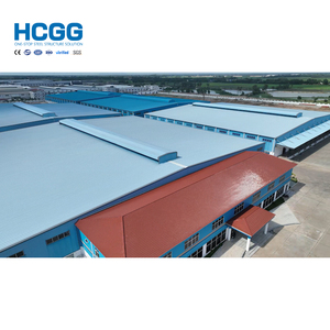 专业工厂加工生产 快速安装 免费设计 钢结构物流车间 工业建筑 - Product Image 5