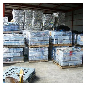 Proveedor de Chatarra de Baterías de Plomo Drenadas al Por Mayor, Baterías de Plomo-Ácido Usadas de Alta Calidad para Reciclaje - Product Image 4