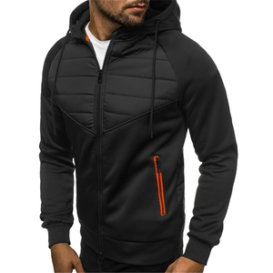 Sudaderas con Capucha para Hombre con Cierre Completo y Forro Cómodo, Ahora con Gran Descuento para Compradores Inteligentes - Product Image 4