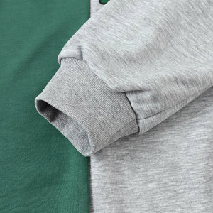 Top Quality Breathable Men Sweatshirt Casual Wear Custom Color Men Sweatshirt Cotton Blended For Online Sale - Product Image 5