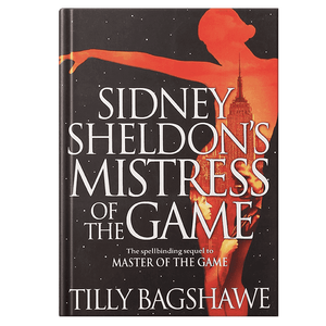 La amante del juego de Sidney Sheldon, por el autor Sidney Sheldon, libro de bolsillo con tapa blanda personalizada. - Product Image 1