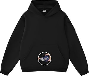 ผู้ผลิตเสื้อฮู้ดดี้ผู้หญิงแบบเรียบง่าย จำหน่ายส่ง นุ่ม สบาย ทนทาน ทันสมัย มีสไตล์ แนวสตรีท - Product Image 1