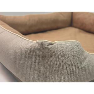 Cuccia per Animali Domestici Yommy Comoda e Confortevole con Base in Schiuma ad Alta Densità, Design Avvolgente e Imbottito per Cani - Product Image 6