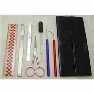Kit de Disección Avanzado para Estudiantes de Medicina y Biología, con Bisturí, Mango de Bisturí y Hojas, Ideal para Estudiantes - Product Image 1