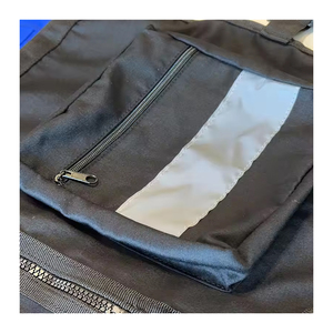 Wholesale Workwear Uniform Supplier Made Order Security Jackets Trouser Multiple Pocket Breathable Polyester Wear Resistant - Product Image 5