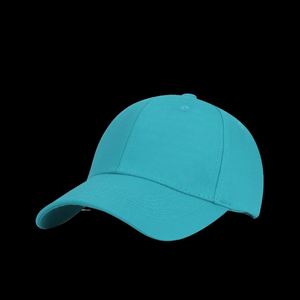 Gorra de Béisbol Lisa de 6 Paneles para Niños, Personalizable con Logotipo, de Algodón, sin Estructura, Estilo Dad Hat para Hombre - Product Image 5