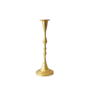 Classic <b>Brass</b> Taper <b>Candlestick</b> <b>Holders</b> Vintage Style Home Decoration Durable Metal Candle <b>Holders</b> Handmade Candle Stand - Product Image 2