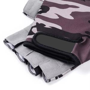 Gants de sport personnalisés en cuir Amara pour hommes et femmes, imperméables, pour la navigation, la pêche, de bonne qualité et confortables - Product Image 2