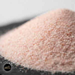 Sel rose de l'Himalaya en poudre, qualité alimentaire, sel de roche rose broyé, vente en gros, sacs de 25 kg/50 kg pour assaisonnement et gommages corporels - Product Image 2