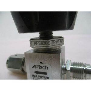 Válvula de Diafragma ApTech AP3600S, 2PW, MV4, MV4 - Equipo y Piezas de Semiconductores de Confianza de Marca Global - Product Image 6