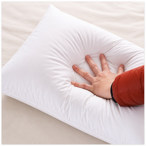 Almohada de Hotel Premium, Suave, Rellena de Microfibra de Algodón, Almohada de Lujo para Hoteles, Resorts y Habitaciones, Cómoda - Product Image 5