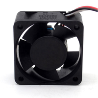 Sunon – ventilateur de refroidissement Axial Micro CPU ordinateur portable, 40x40x20mm, 3 broches 12V DC 0.4W 4020 4cm 6.3CFM 5200RPM