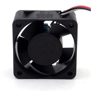 Sunon KDE1204PKV3 40x40x20mm 3-pin DC 12V 0,4 W 4020 4cm 6.3CFM 5200RPM <span class=keywords><strong>KDE1204PKVX</strong></span> portátil CPU Micro Axial ventilador de refrigeración - Product Image 6