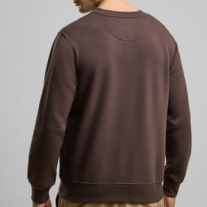Vente en gros de sweats à capuche pour hommes, légers, avec logo personnalisé, nouveau design, impression personnalisée OEM, doublure en tricot, coupe oversize - Product Image 3
