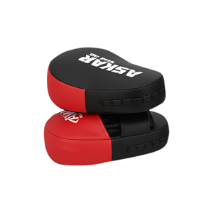 เป้าซ้อมชกคุณภาพสูงแบบกำหนดเองได้ น้ำหนักเบา ดีไซน์กะทัดรัด สำหรับโค้ชมวยมืออาชีพ มีจำหน่าย - Product Image 1