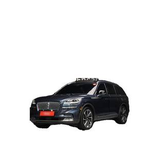 Lincoln 2023 Lincoln Aviator 3.0 Reserve AWD 55 860 km Boîte de vitesses automatique Sièges en cuir Volant à gauche avec caméra de recul - Product Image 1