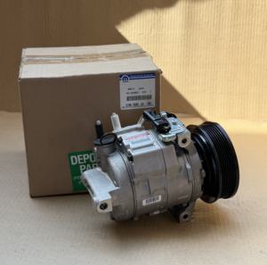 Compresseur d'air diesel mini portable pour climatiseur automobile électrique en gros - Product Image 2