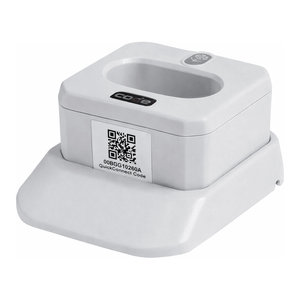 Station de recharge sans fil Brady CR2700 gris clair pour lecteur de codes-barres - Product Image 2