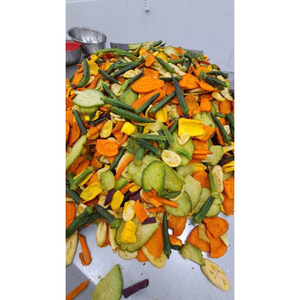 Assortiment Premium de Fruits et Légumes Séchés Naturels – Mélange de Fruits et Légumes pour Emballages de Détail, Coffrets Cadeaux et Collations - Product Image 5
