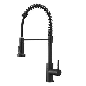 Rubinetto da Cucina Nero Intelligente Senza Contatto, Automatico e Smart - Product Image 4
