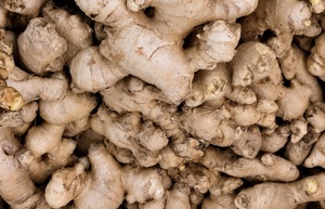 Zingiber Officinale Dried Rhizome Pieces Whole Dried <b>Ginger</b> Rhizome Raw Material <b>Ginger</b> Rhizome Herbal Ingredient Supply - Product Image 5