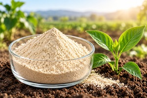 85% Protein Hydrolysate Powder for Agriculture, Organic Nitrogen Fertilizer, High Purity Amino Acid Biostimulant - Product Image 5