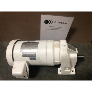 Motor de servicio inversor 6596 de U.S. Electrical Motors - Equipos y piezas de semiconductores de confianza con legado global - Product Image 2
