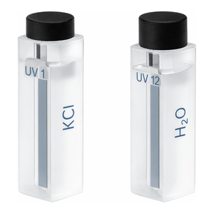 Juego de Estándares de Calibración Líquida para Espectrofotómetros, Verificación Farmacéutica Eur, con Pantalla LCD - Product Image 2