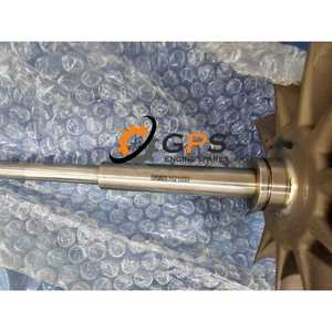 Roue et arbre de turbocompresseur GENUINE de qualité OEM pour numéro de pièce HC5A 3521033 - Product Image 2