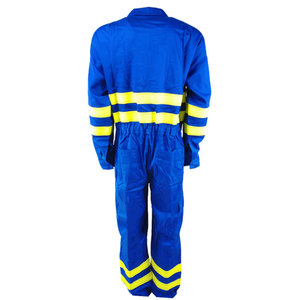 Ropa de Trabajo Ligera, Resistente a Químicos y al Fuego, con Logotipo Personalizado, Nivel de Protección D, Anti-químicos, Anti-fuego, Anti-calor - Product Image 3
