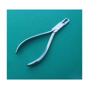 Juego de 6 piezas de alicates de laboratorio dental ortodóntico para formar bucles y doblar alambre, manual, con certificación CE - Product Image 1