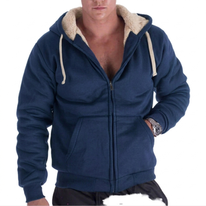 Sudadera con Capucha Unisex con Airbag, 100% Algodón, 400G, Corte Holgado, Manga Raglán, Cierre de Cremallera, Color Sólido, Casual, Personalizable, OEM, Venta al Por Mayor - Product Image 3