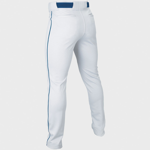 Pantalones de Béisbol Personalizados al por Mayor de Poliéster y Elastano para Hombre a Precios Económicos - Product Image 4