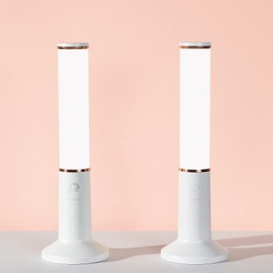 [Lumicrion] Lumière LED naturelle spécialisée pour le maquillage et la couleur, rechargeable par USB - Product Image 1