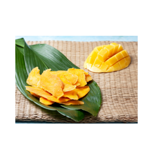 BEST SELLER 2026 Tranches de mangue séchée biologique, douce, végétalienne, pour la pâtisserie, la décoration et la conservation au sirop - Product Image 3