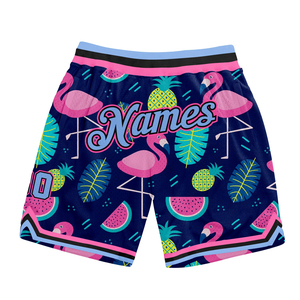 Pantalones Cortos de Baloncesto al por Mayor, Material Duradero, Tela Ligera, Ropa Deportiva de Alto Rendimiento, Ajuste Cómodo, Equipación Personalizada para Equipos - Product Image 3