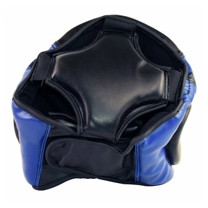 Protector de Cabeza de Boxeo Profesional Unisex con Protección Facial, Color y Logotipo Personalizables, Impermeable y Transpirable para Boxeo y Taekwondo - Product Image 5